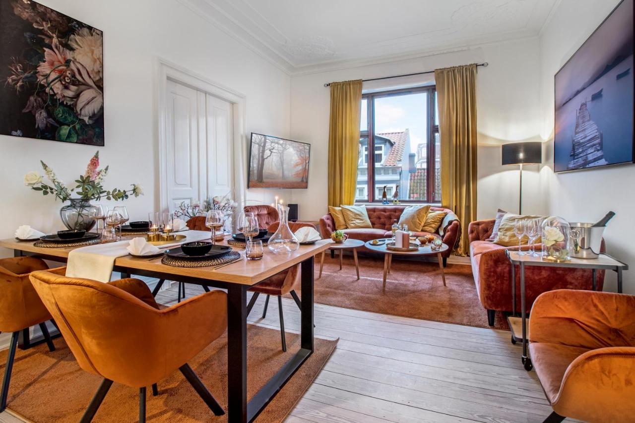Lejlighed The Modern Getaway *