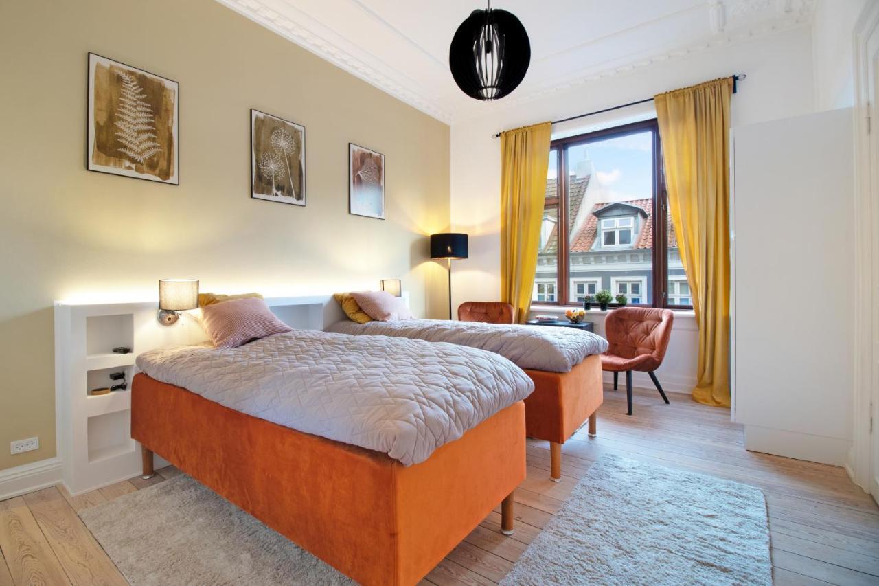 The Modern Getaway Lejlighed