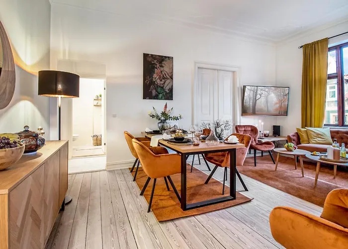 The Modern Aarhus Getaway