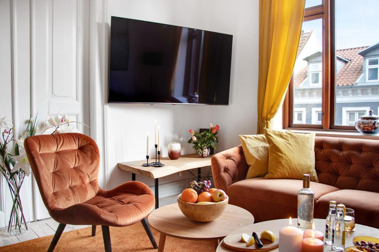 Apartment The Modern Getaway