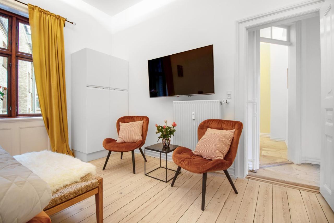 The Modern Getaway Apartment Aarhus